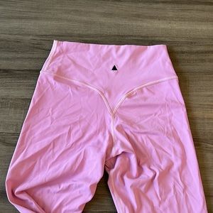 Fuschia Vitality / Balance Athletica Leggings